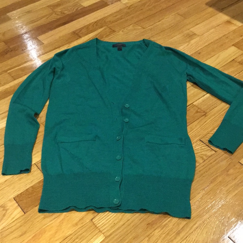 JCREW - cardigan